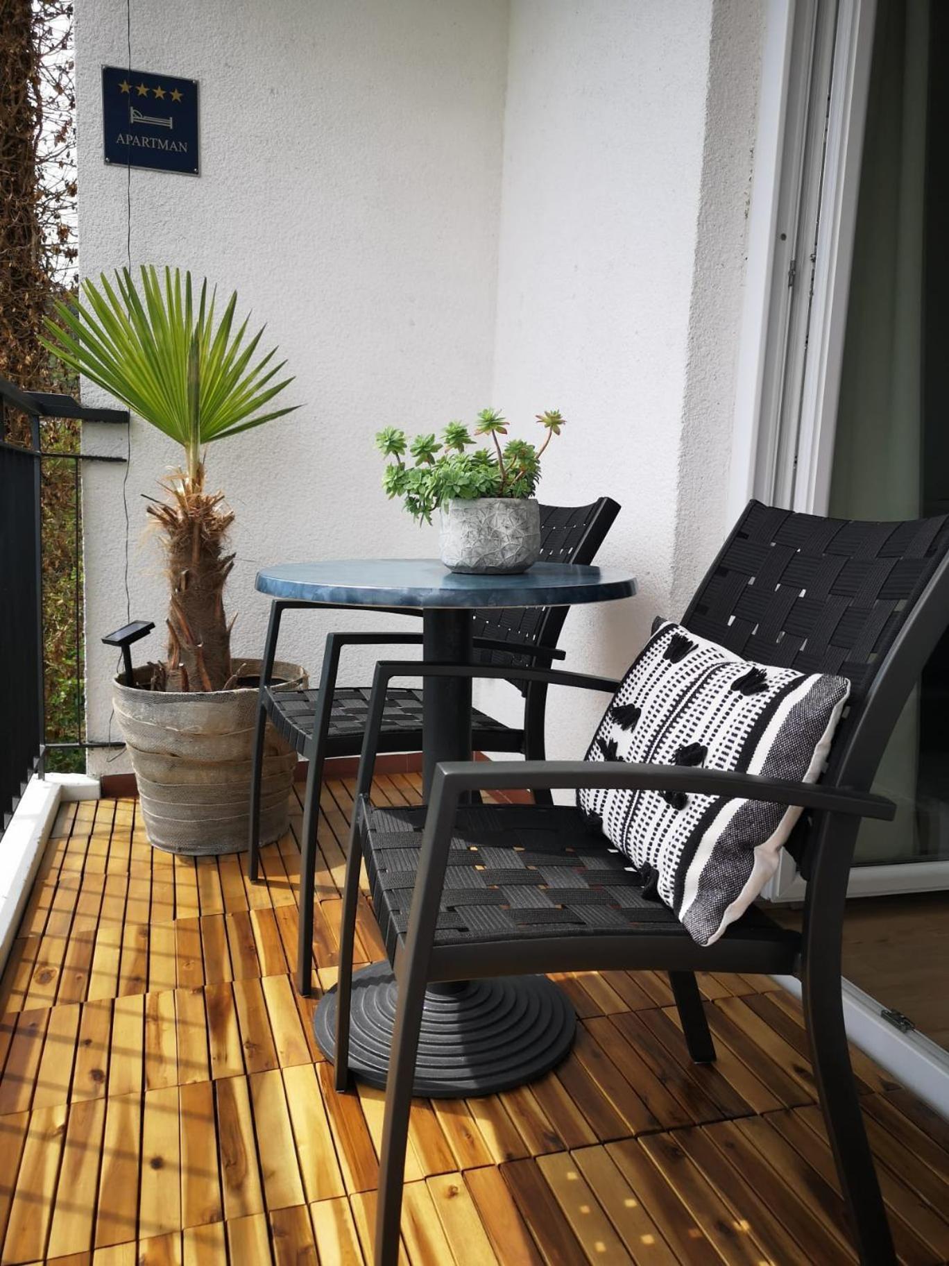 Apartment Izabela Опатия Екстериор снимка